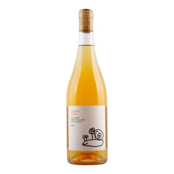 Terre Siciliane IGP Camurria Orange 2018 BIO 