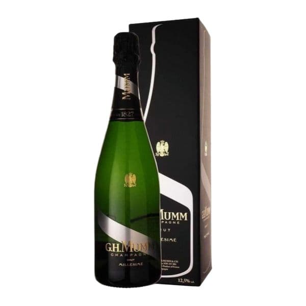 Champagne AOC Brut Millésimé 2012 - Astucciato