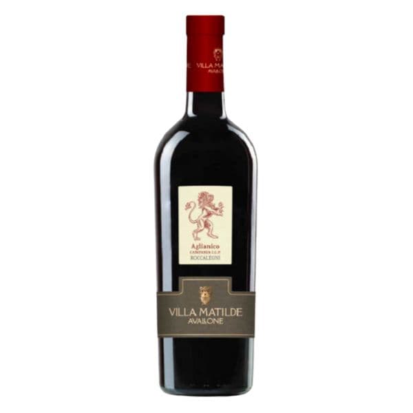 Aglianico IGP Campania 2015