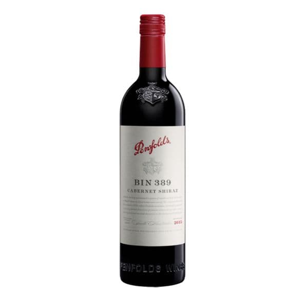 Cabernet Shiraz Bin 389 Penfolds 2016
