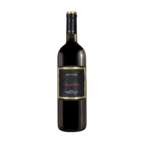 Maremma Toscana DOC Messiio 2015