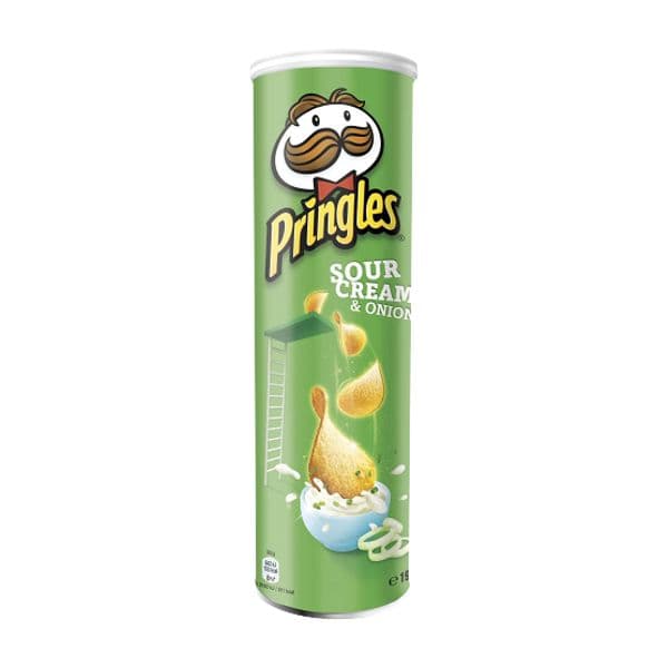 Patatine Pringles Sour Cream & Onion 