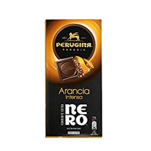 Cioccolato Perugina Extra Fondente all'Arancia Intensa Gluten Free (85 gr)