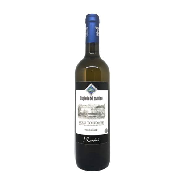 Colli Tortonesi DOC Timorasso Rugiada del Mattino BIO 2017