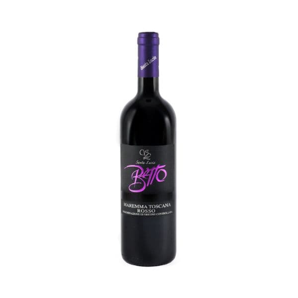 Maremma Toscana Rosso DOC Betto 2016