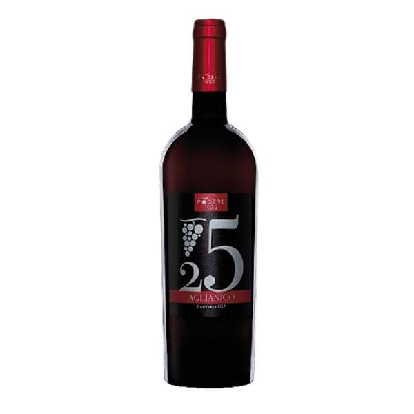 Aglianico Campania IGP 25 2019