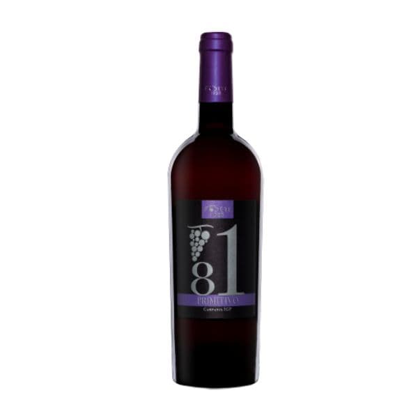 Primitivo Campania IGP 81