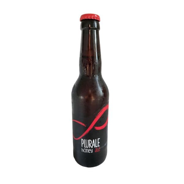 Plurale Honey Ale (33 cl) 