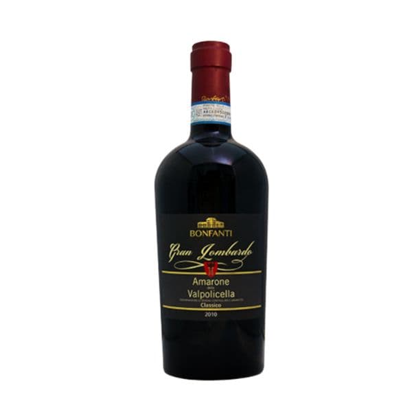 Amarone della Valpolicella DOCG 2015