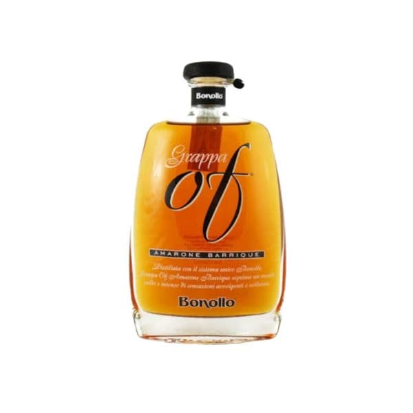Grappa Amarone Barrique (70 cl)
