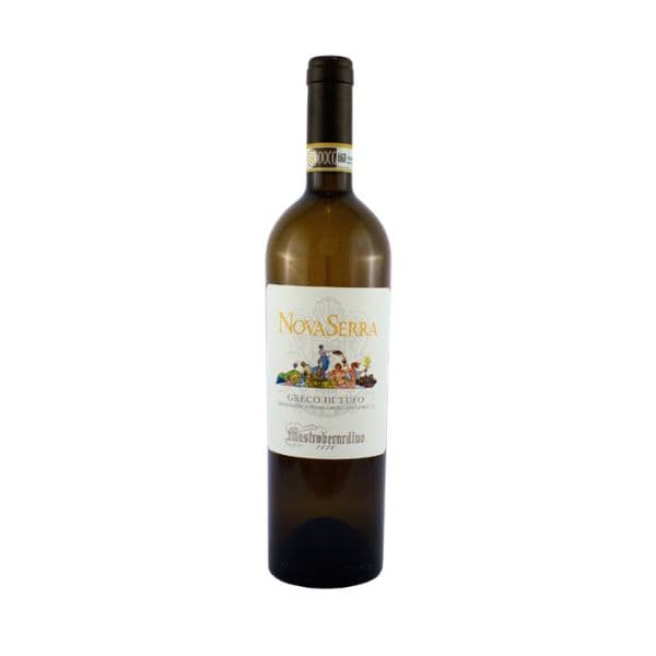 Greco di Tufo DOCG Novaserra 2019
