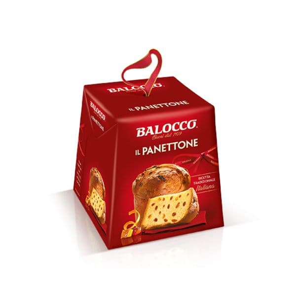 Il Panettone Balocco (100 gr)