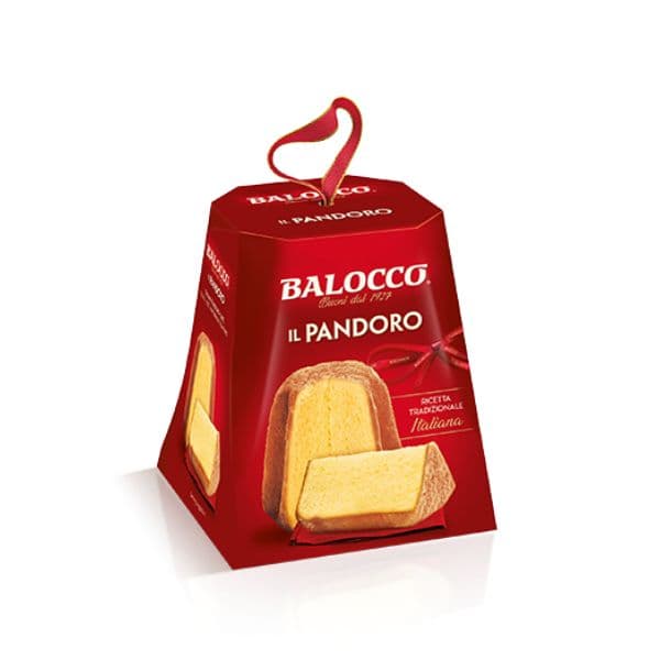 Pandoro Balocco (80 gr)