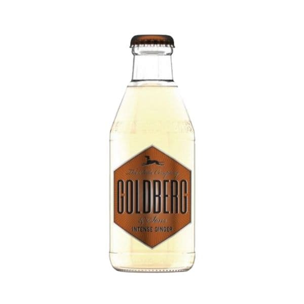 Goldberg & Sons Intense Ginger Beer