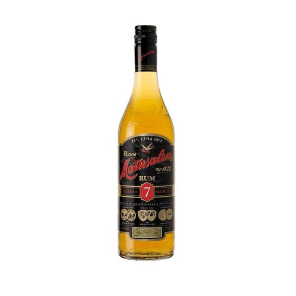 Rum Solera 7 Anni Matusalem