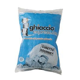 Ghiaccio in Cubetti (2,5 KG)