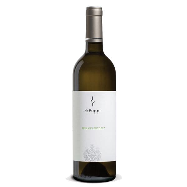 Friuli DOC Friulano 2018