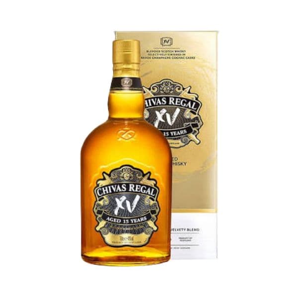 Chivas Regal XV - Astucciato (70 cl)