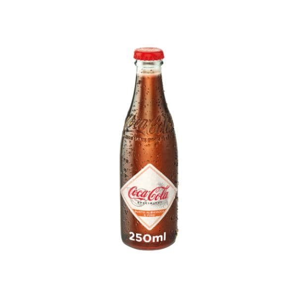 OUT OF STOCK - Coca Cola Albicocca e Pino