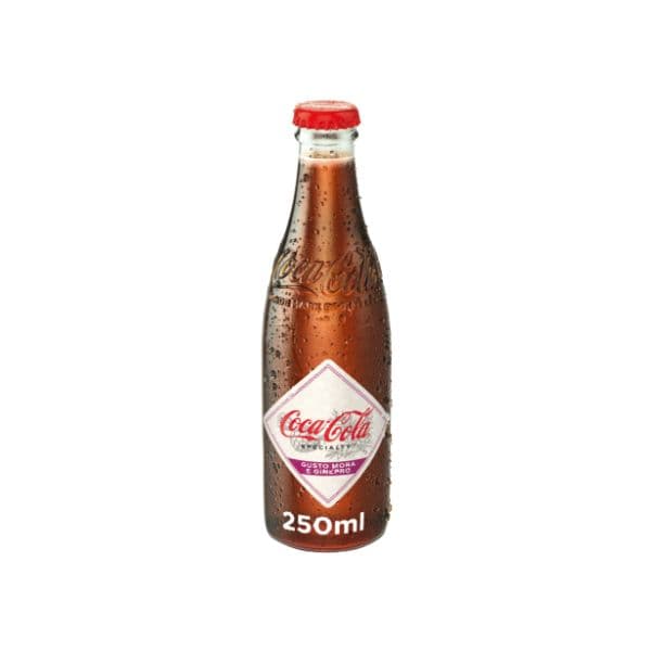 OUT OF STOCK - Coca Cola Mora e Ginepro
