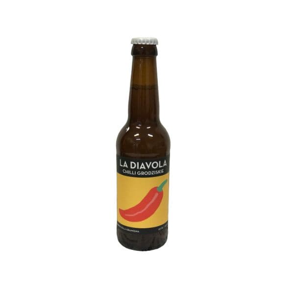 La Diavola (33 cl)