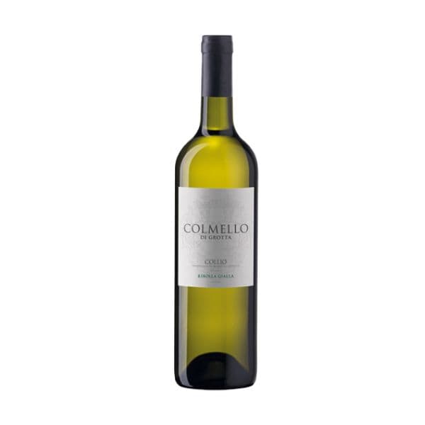 Ribolla Gialla DOP Collio 2017 (affinato in anfora)