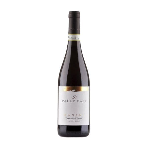 Cerasuolo Di Vittoria Classico DOCG Manene 2017