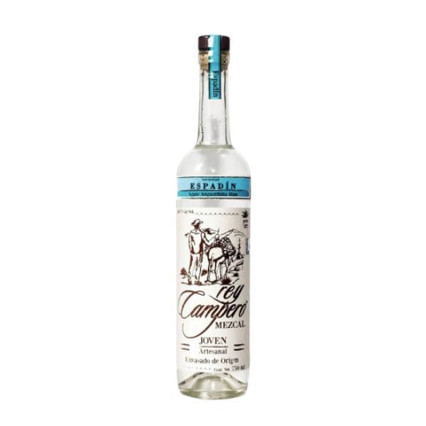 Mezcal Espadin Herencia Di Sanchez