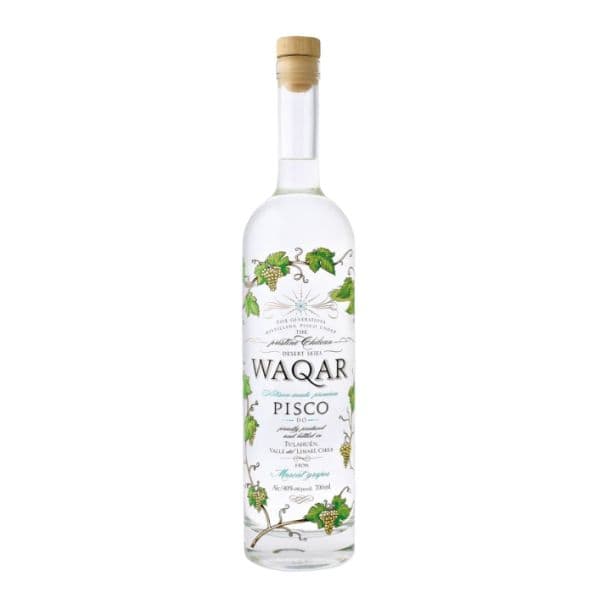 Waqar Pisco