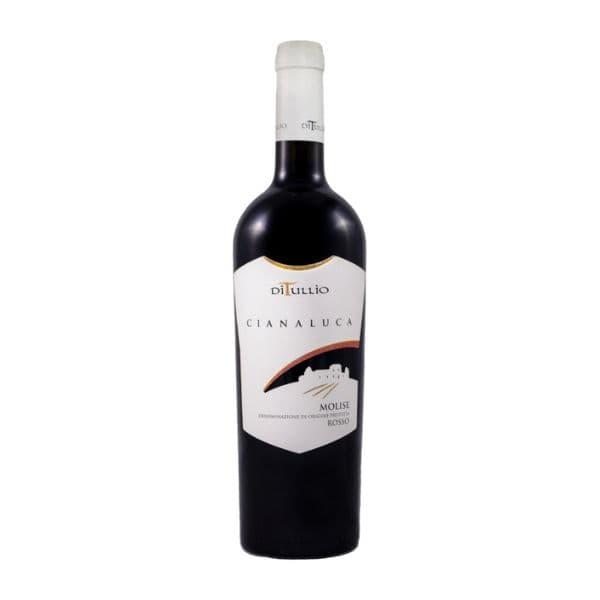 Molise Rosso DOP Cianaluca 2015