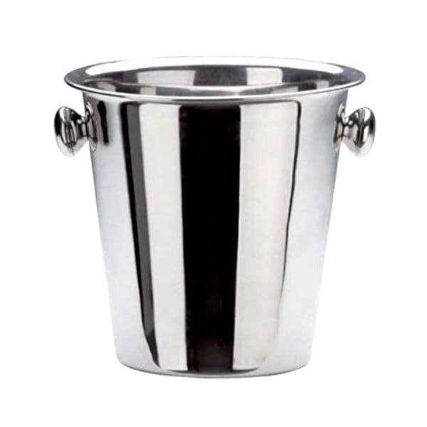 Secchio Champagne in Acciaio Inox Abert