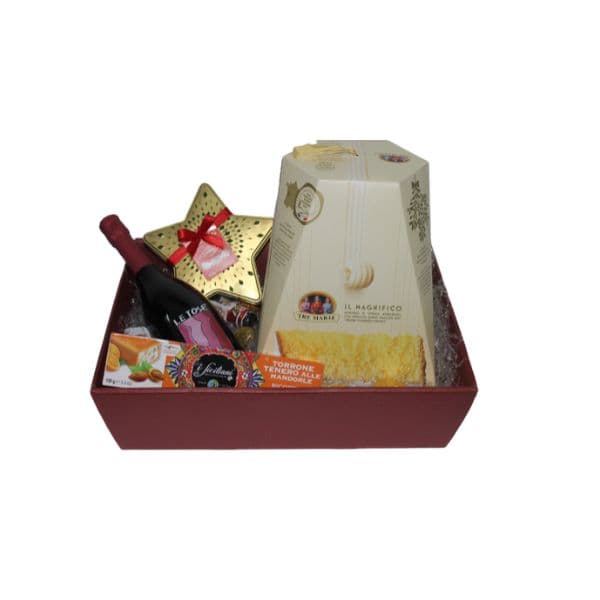 Cesto Le Tose - Pandoro