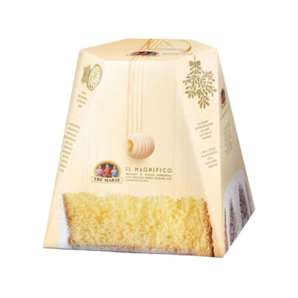 Il Magnifico Pandoro Tre Marie (1000 gr)