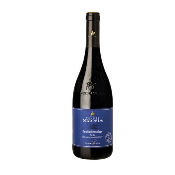 Nerello Mascalese Sicilia DOC BIO 2017