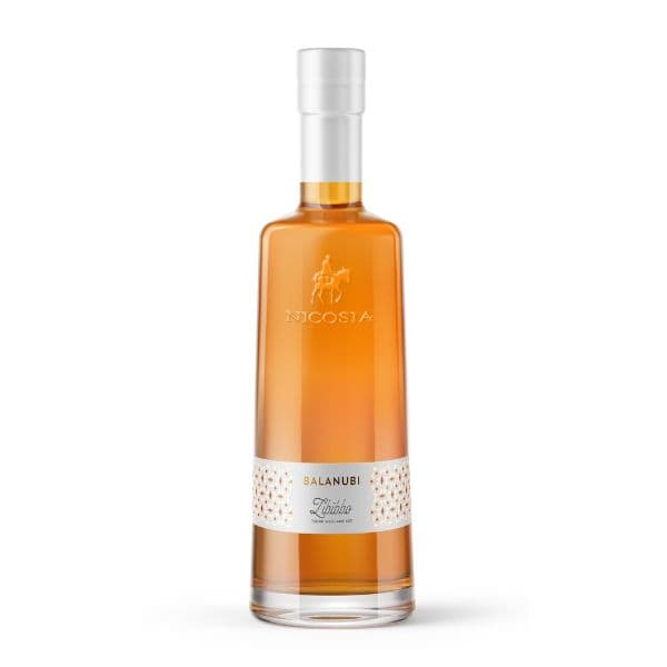 Zibibbo Passito Terre Siciliane IGT Balanubi (50 cl)