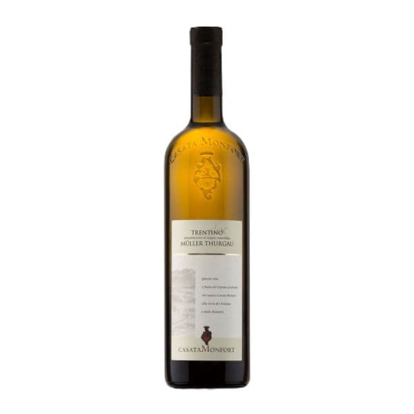 Müller Thurgau Trentino DOC 2018