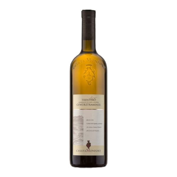 Gewürztraminer Trentino DOC 2018