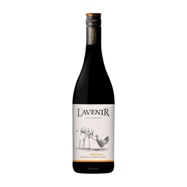 L'Avenir Pinotage 2016