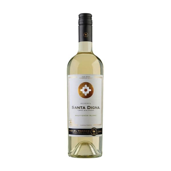 Santa Digna Blanc Reserva 2018