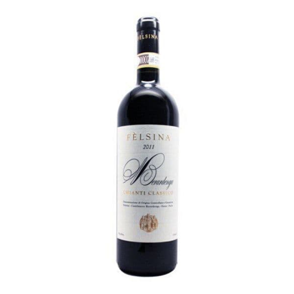 Chianti Classico DOCG Berardenga 2017