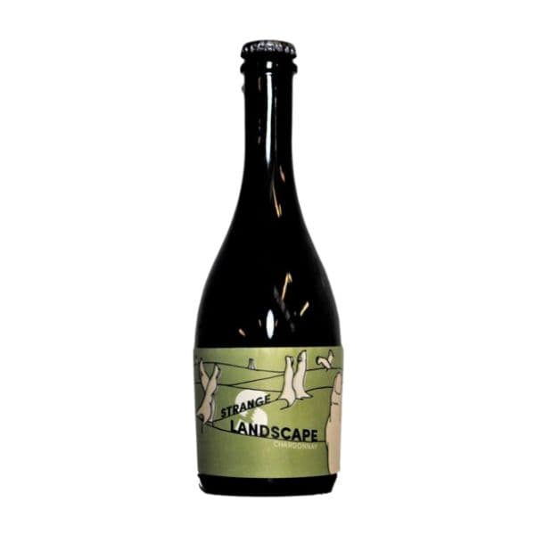 Birra Strange Landscapes Chardonnay (50 cl)