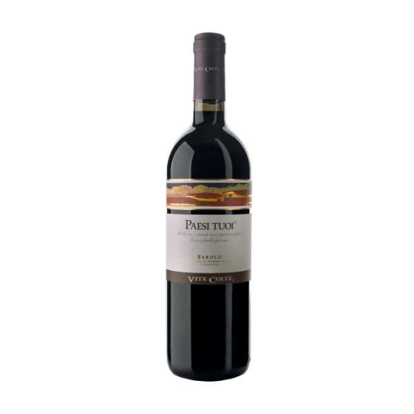 Barolo DOCG Paesi Tuoi 2015