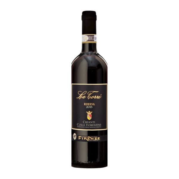 Chianti Colli Fiorentini Riserva DOCG 2015