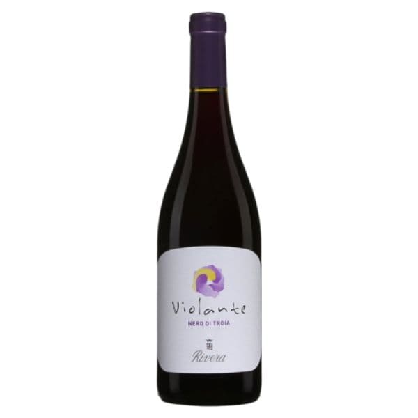 Nero di Troia Castel Del Monte DOC Violante 2017
