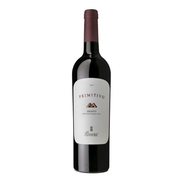 Primitivo Salento IGT 2018