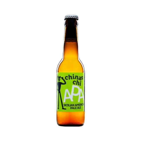 Sicilian American Pale Ale (33 cl)