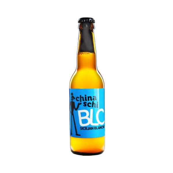 Sicilian Blanche BLC (33 cl)