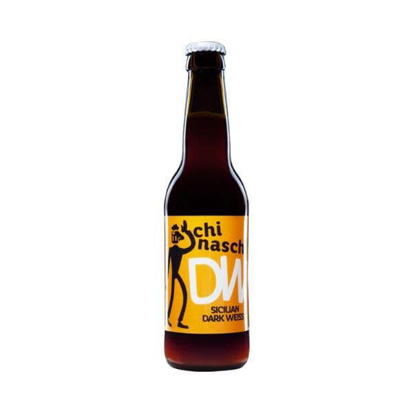 Sicilian Dark Weiss (33 cl)