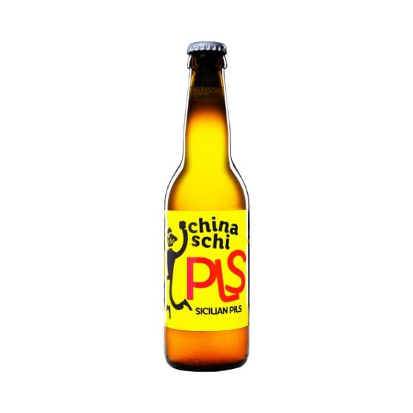 Sicilian Pils PLS (33 cl)