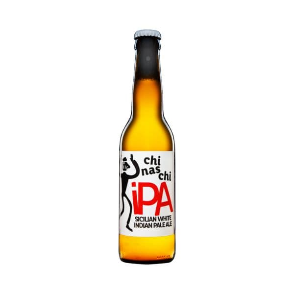 Sicilian White Double Indian Pale Ale IPA (33 cl)